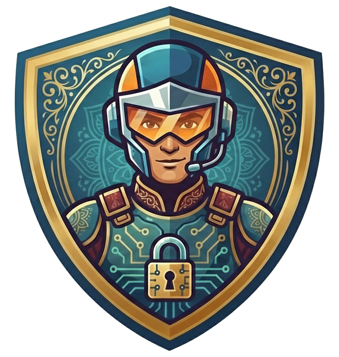 Cyber Commandos logo